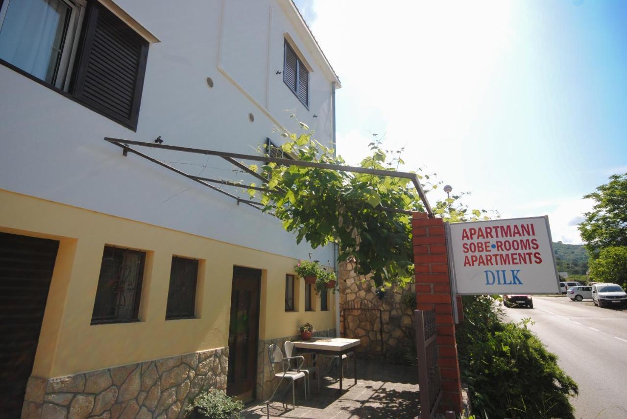 Rooms Dilk Vis Dış mekan fotoğraf